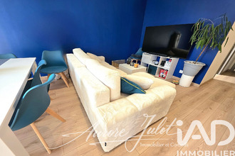achat appartement charavines 38850