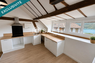 achat appartement charavines 38850
