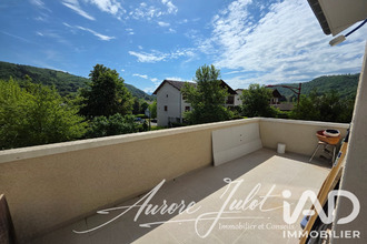 achat appartement charavines 38850