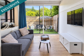 achat appartement charavines 38850