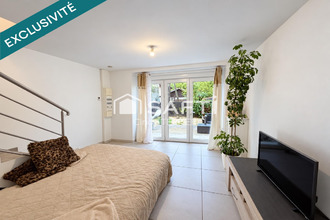 achat appartement charavines 38850