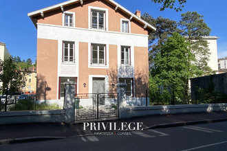 achat appartement charbonnieres-les-bains 69260