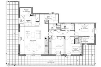 achat appartement charbonnieres-les-bains 69260