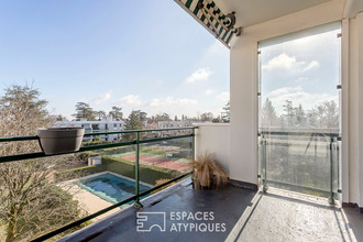 achat appartement charbonnieres-les-bains 69260