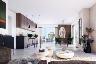 achat appartement charbonnieres-les-bains 69260