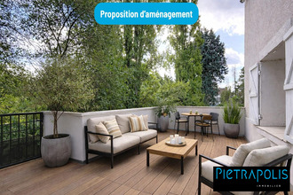 achat appartement charbonnieres-les-bains 69260