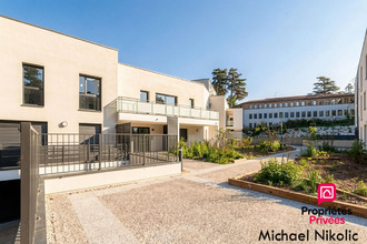 achat appartement charbonnieres-les-bains 69260