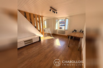 achat appartement charnay-les-macon 71850