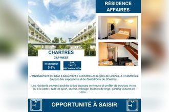 achat appartement chartres 28000