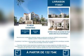 achat appartement chartres 28000