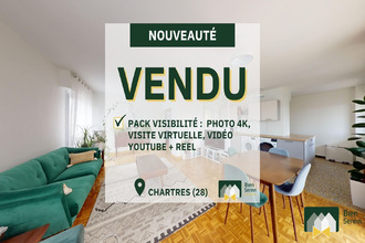 achat appartement chartres 28000