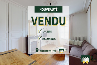 achat appartement chartres 28000