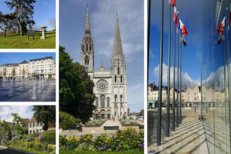 achat appartement chartres 28000