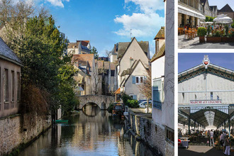 achat appartement chartres 28000