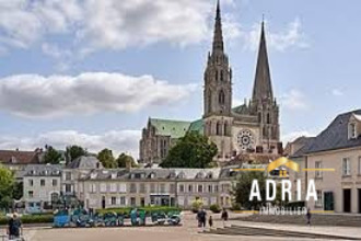 achat appartement chartres 28000