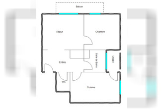 achat appartement chartres 28000