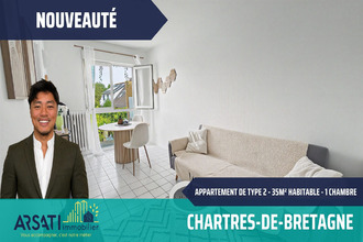 achat appartement chartres-de-bretagne 35131