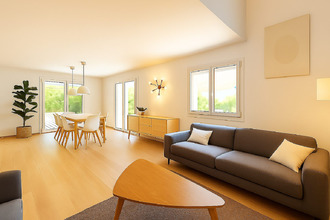 achat appartement charvonnex 74370