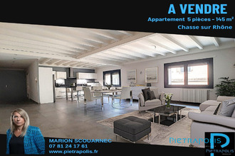 achat appartement chasse-sur-rhone 38670