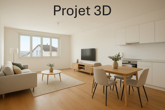 achat appartement chasse-sur-rhone 38670