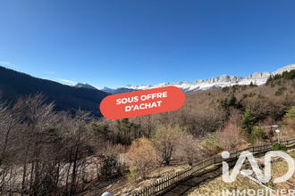 achat appartement chateau-bernard 38650