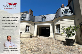 achat appartement chateau-gontier 53200