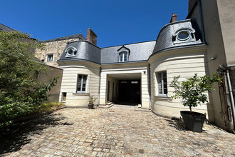 achat appartement chateau-gontier 53200