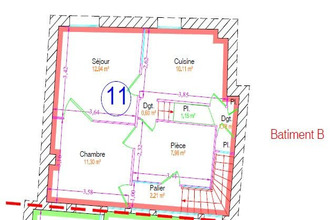 achat appartement chateaubriant 44110