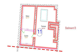 achat appartement chateaubriant 44110