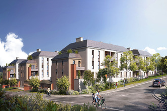 achat appartement chateaugiron 35410