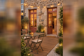 achat appartement chateaugiron 35410