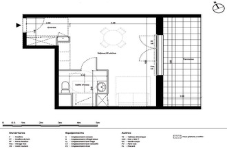 achat appartement chateauneuf-de-gadagne 84470