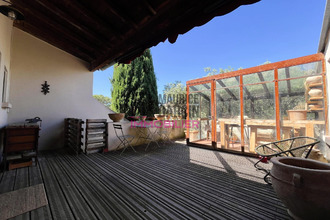 achat appartement chateauneuf-de-gadagne 84470