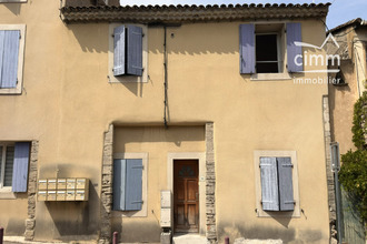 achat appartement chateauneuf-de-gadagne 84470
