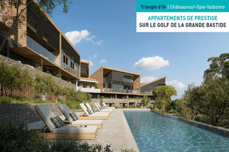 achat appartement chateauneuf-grasse 06740