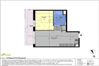 achat appartement chateauneuf-grasse 06740