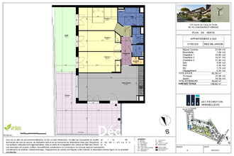 achat appartement chateauneuf-grasse 06740