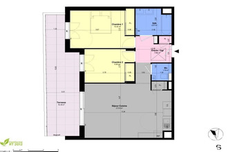 achat appartement chateauneuf-grasse 06740