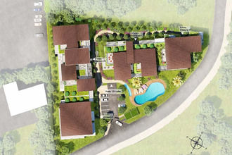 achat appartement chateauneuf-grasse 06740