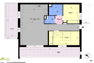 achat appartement chateauneuf-grasse 06740