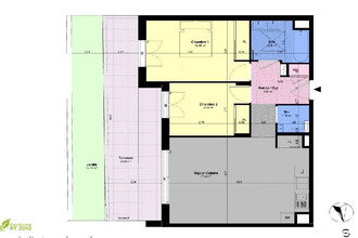 achat appartement chateauneuf-grasse 06740