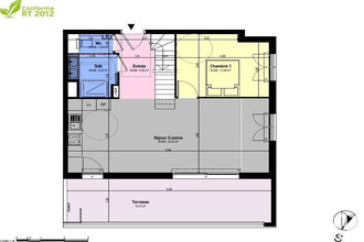 achat appartement chateauneuf-grasse 06740