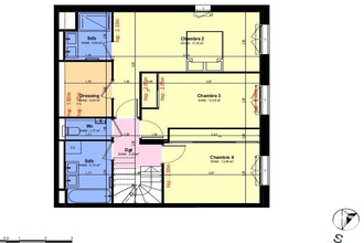 achat appartement chateauneuf-grasse 06740