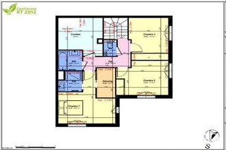 achat appartement chateauneuf-grasse 06740