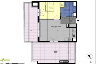 achat appartement chateauneuf-grasse 06740