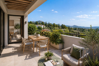 achat appartement chateauneuf-grasse 06740