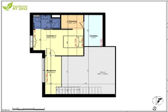 achat appartement chateauneuf-grasse 06740