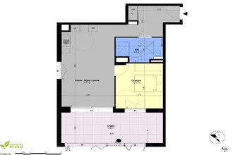 achat appartement chateauneuf-grasse 06740
