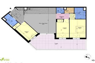 achat appartement chateauneuf-grasse 06740
