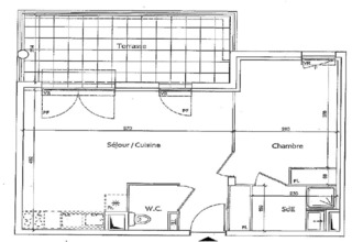 achat appartement chateauneuf-le-rouge 13790